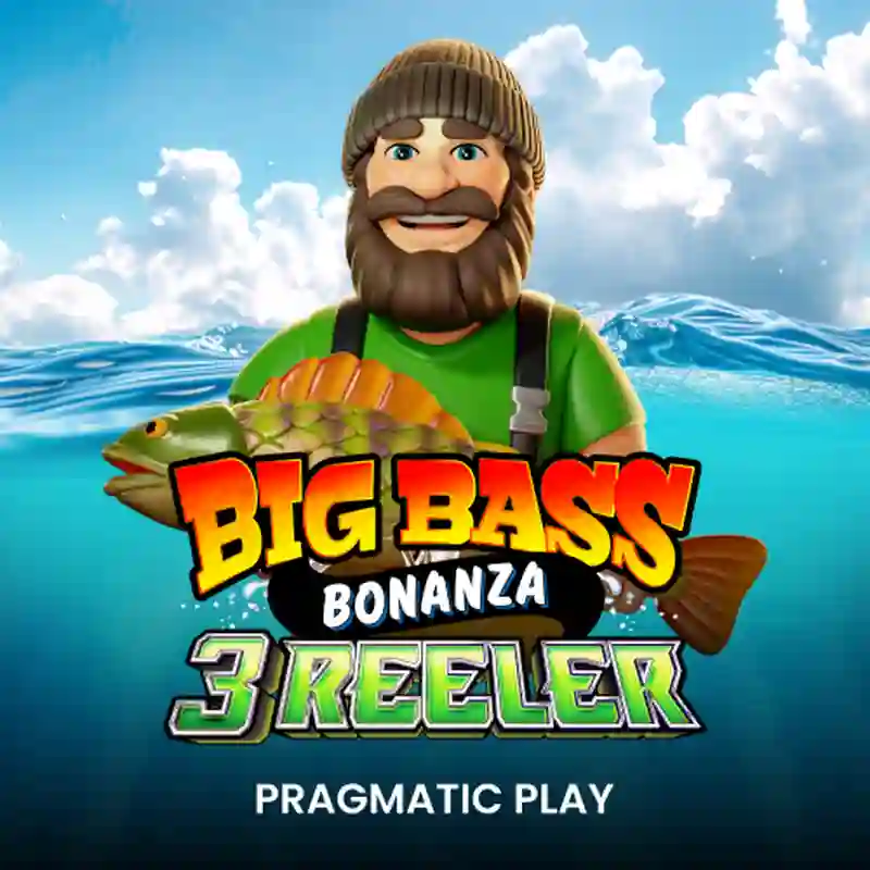 Big Bass Bonanza 3 Reeler slot 17mex