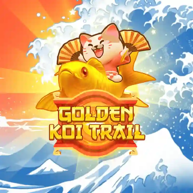 Golden Koi Trail slot game - 17mex casino
