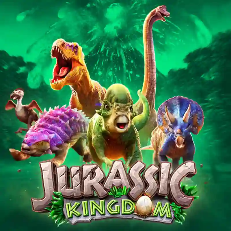 PGS Jurassic Kingdom juego de casino