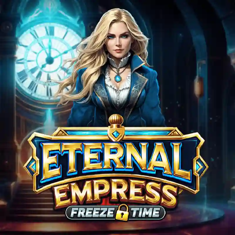 PP Eternal Empress Freeze Time slot casino online 17mex